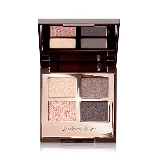 The Uptown Girl - champagne, blush pink and smokey grey