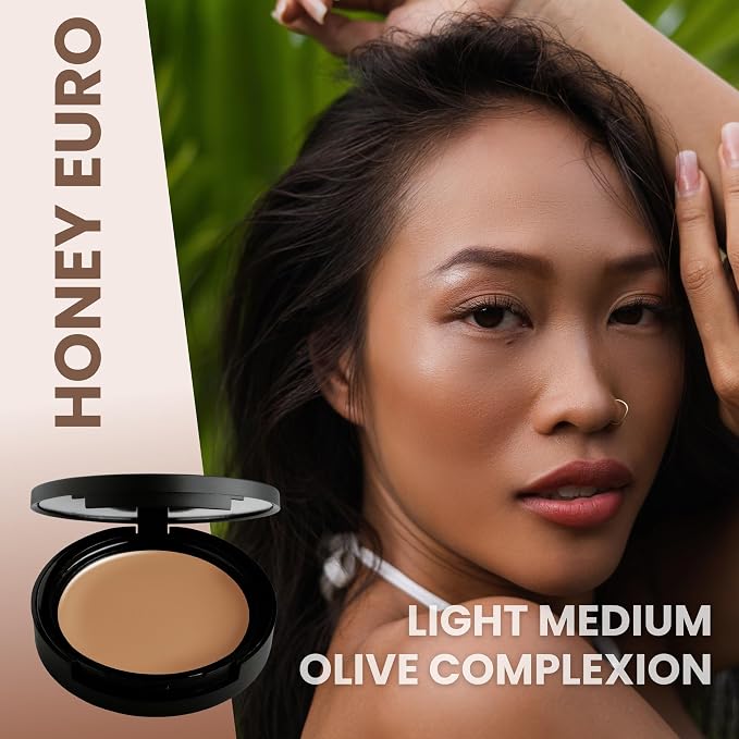 HONEY EURO (light medium neutral complexion)