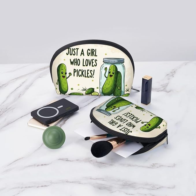 Girl Who Loves Pickles