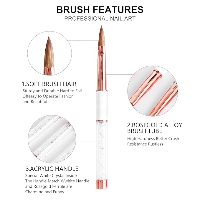 Rose gold