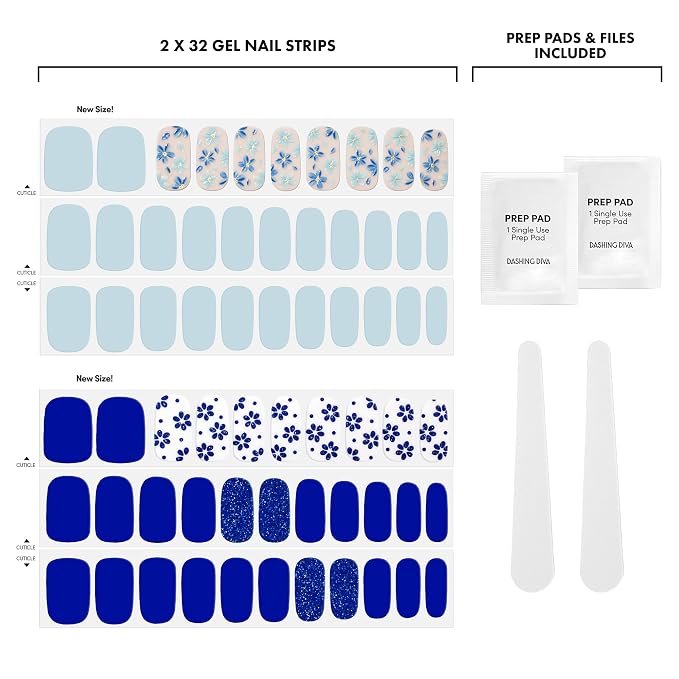 The Blue Blossom Collection