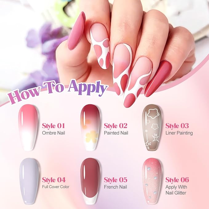 6 Colors-B