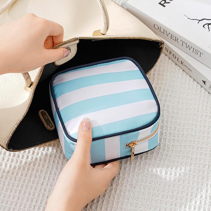 05Blue Stripes
