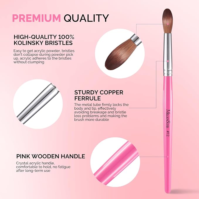 Pink Wooden