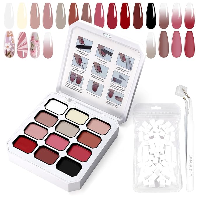 Chiffon Hues​ Set