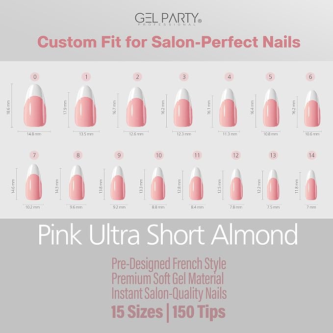 Soft Gel French