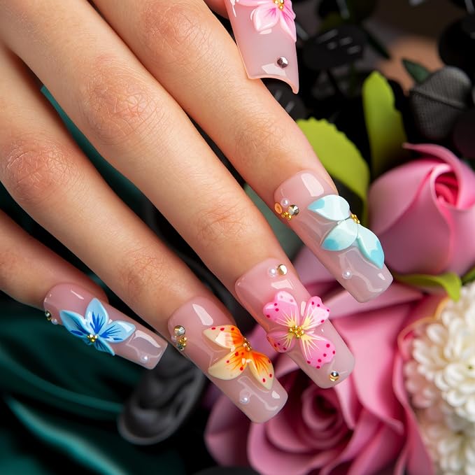 Floral Symphony