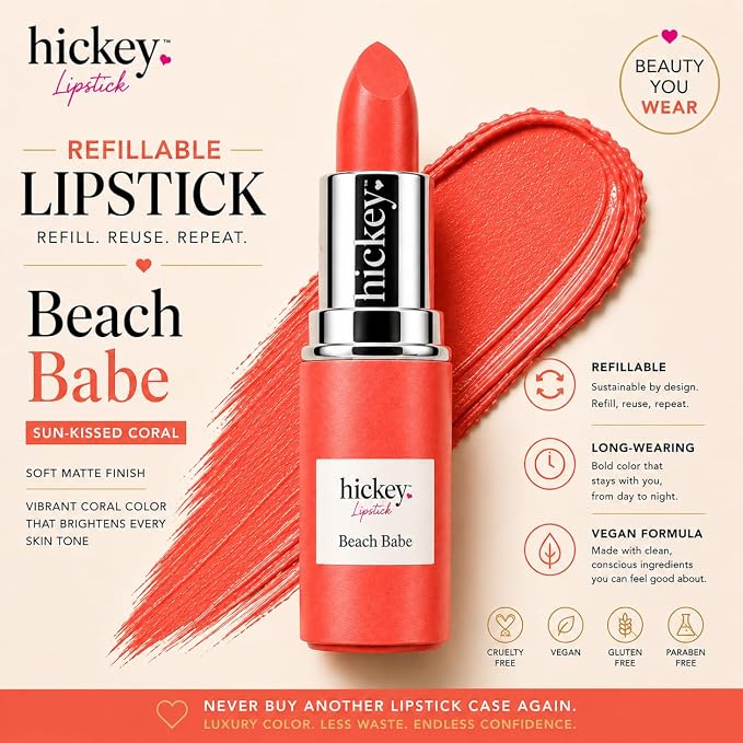 BEACH BABE Refill