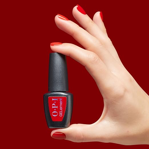 Glossy Goddess | Opaque Bright Warm Red Crème