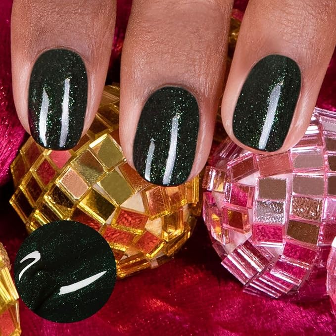 Green Glitter