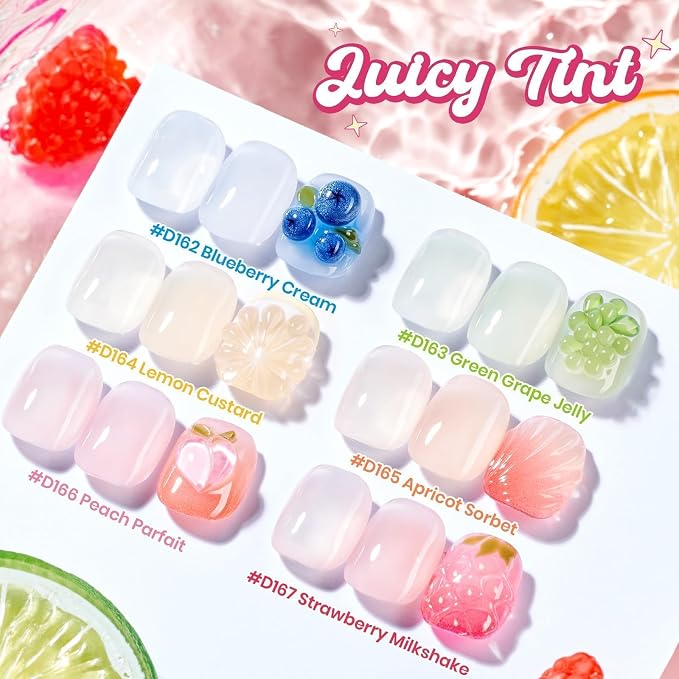 A - Juicy Tint