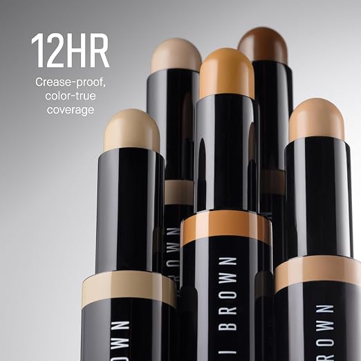 11 Honey (Tanned beige with peachy yellow undertones; for medium to dark skin)
