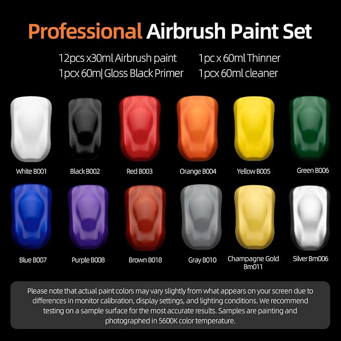 12 color