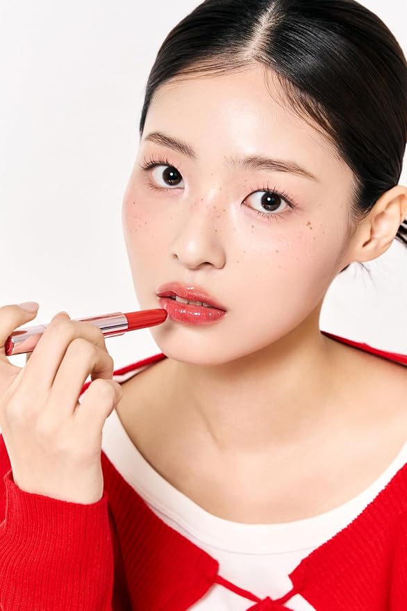 Dewy Red Berry