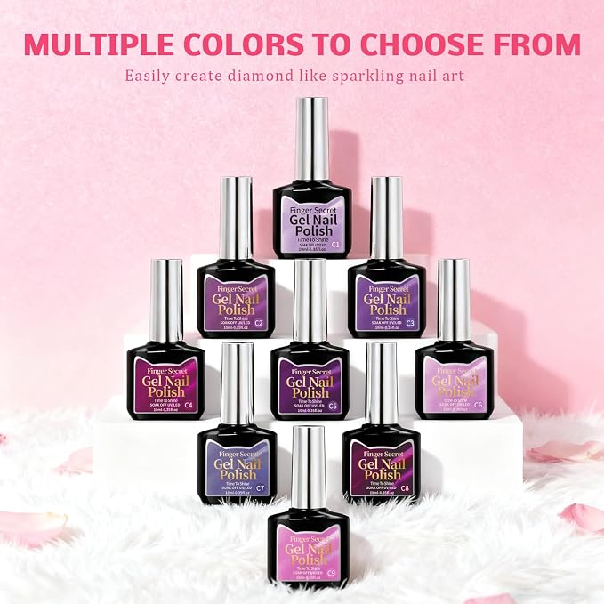 9 colors C