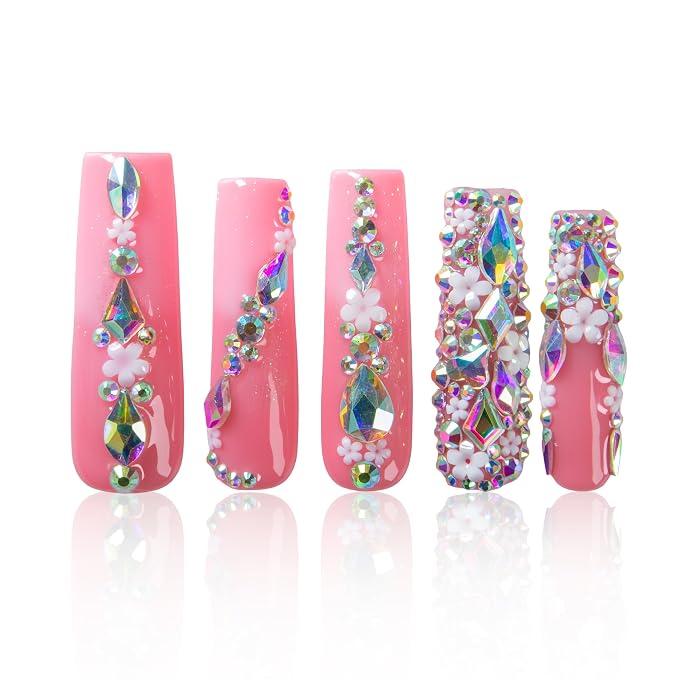 Pink Crystal Dream