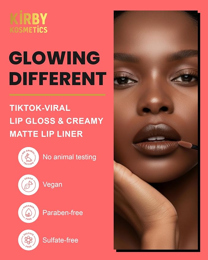 Glowing Different