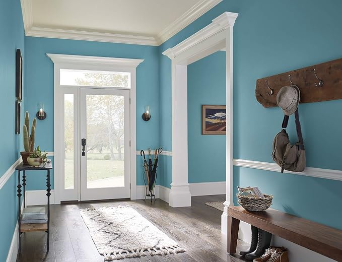 DUSTY TURQUOISE