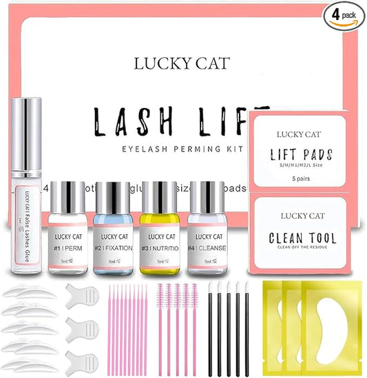 Lash Lift Kit
