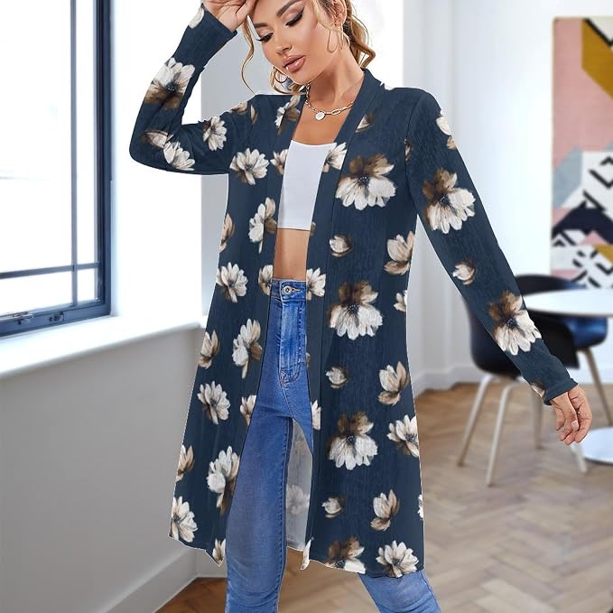 White Floral