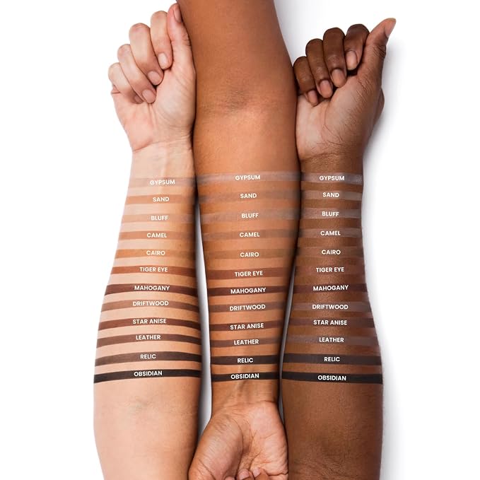 12-Shade: Dune Matte