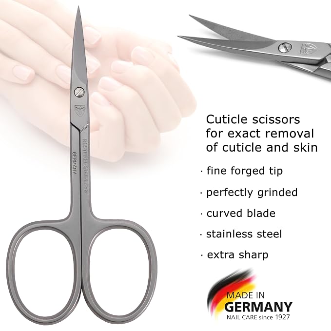 Cuticle Scissors