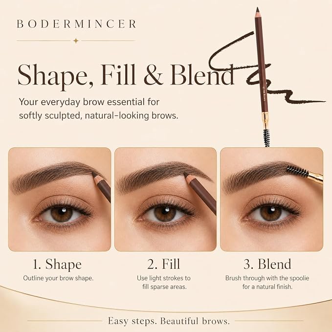 5PCS-5# Brown