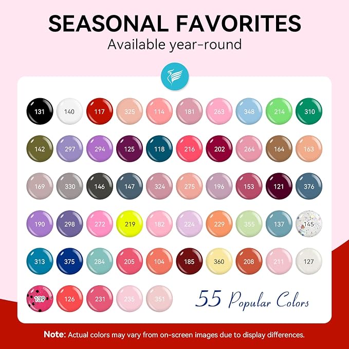 71pcs A-Classic Colors
