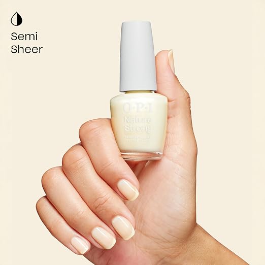 Cauliflower Power | Semi-Sheer Soft Warm White