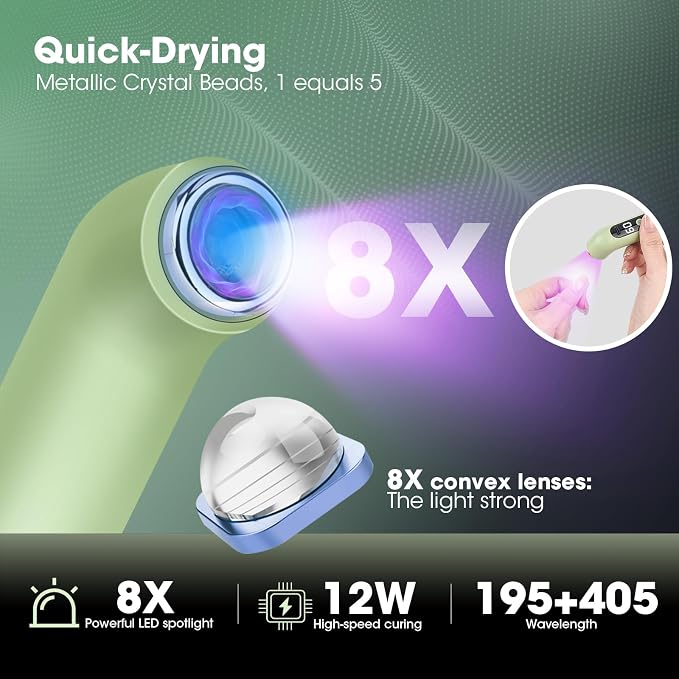 Pale Green 2-in-1