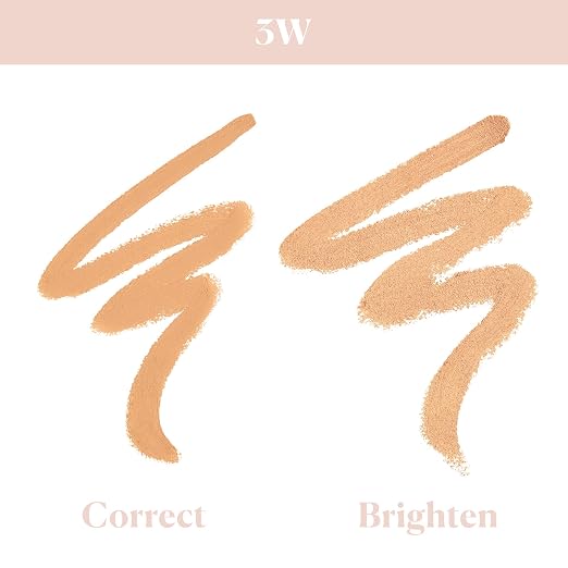 3W - medium with warm undertones (07)