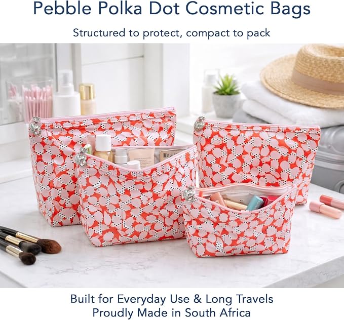 Pebble Polka Dot