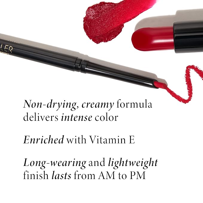 02 Mauve Majesty Lipstick + Major Mauve Lip Liner