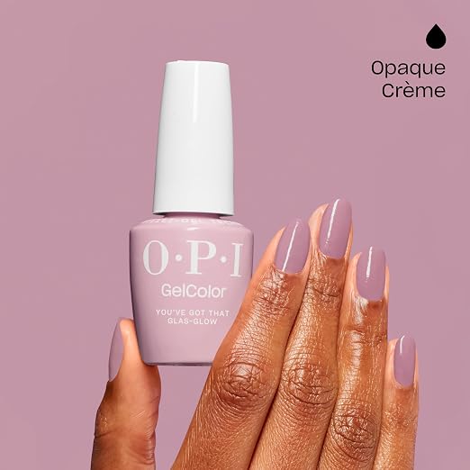 You’ve Got that Glas-glow | Opaque Light Neutral Pink