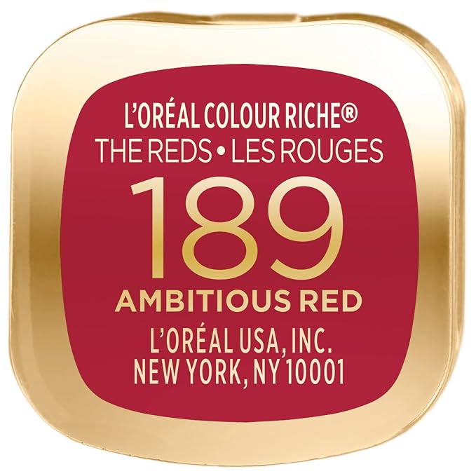 Ambitious Red
