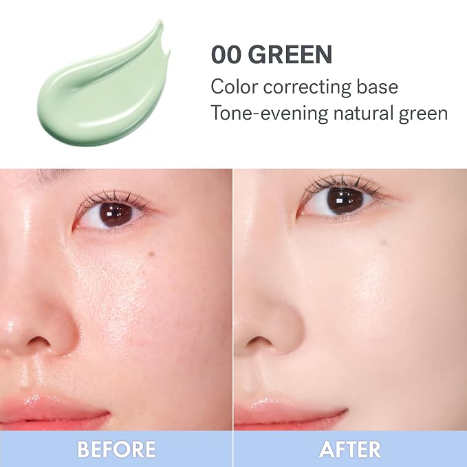 00 GREEN