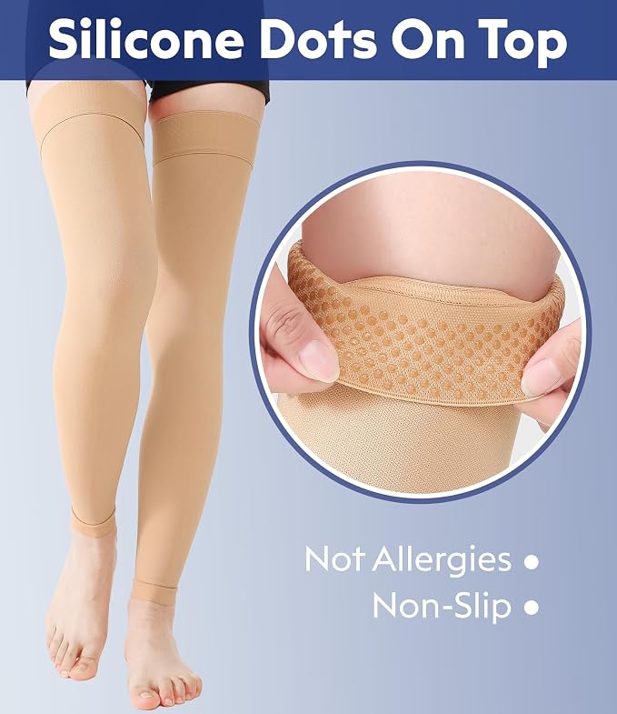 20-30mmhg Beige Sleeve