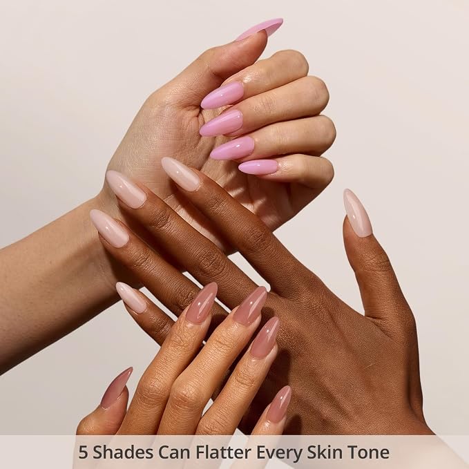 Bare 5-Shades Nude-7