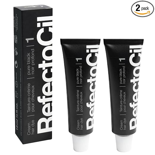 #1 Black