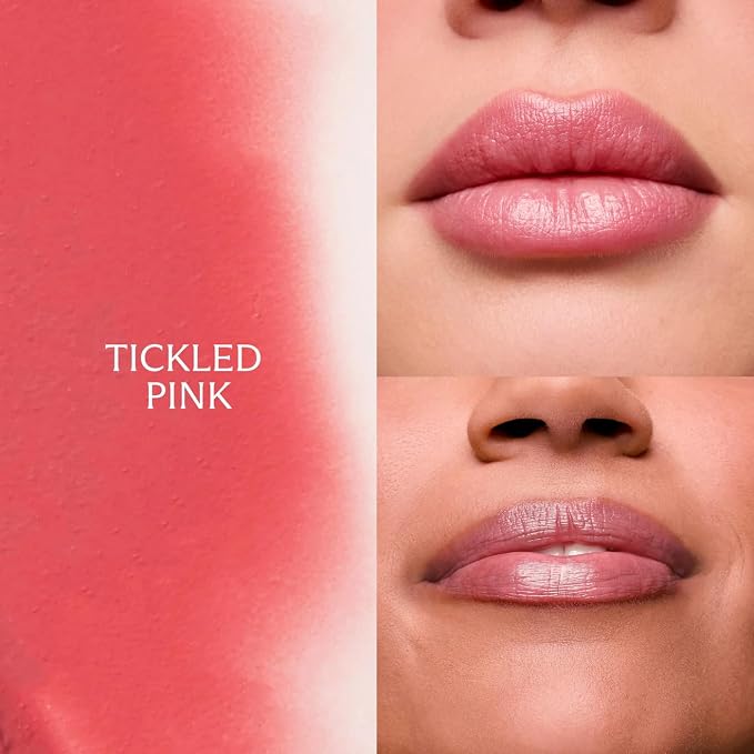 Tickled Pink - sheer classic pink