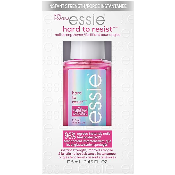 Hard To Resist- Glow & Shine