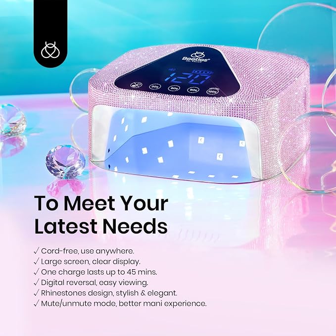 Rhinestones UV Lamp