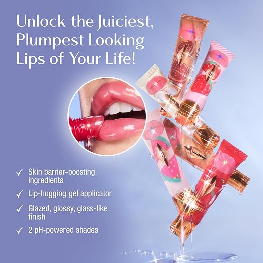 Juicylicious Candy Fig - berry-russet
