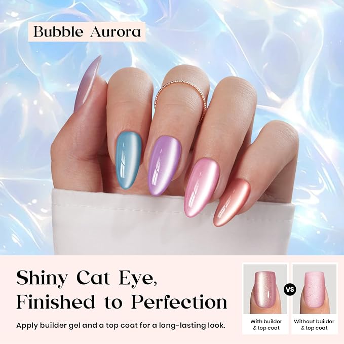 B - Bubble CatEye - M