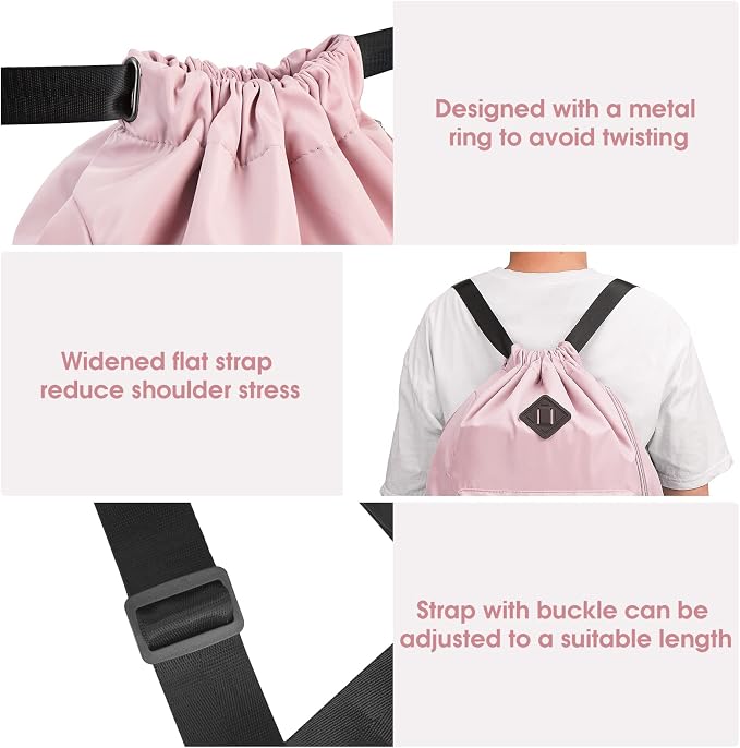 L, Pink