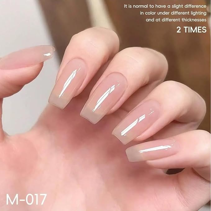 M17 Light Brown Nude