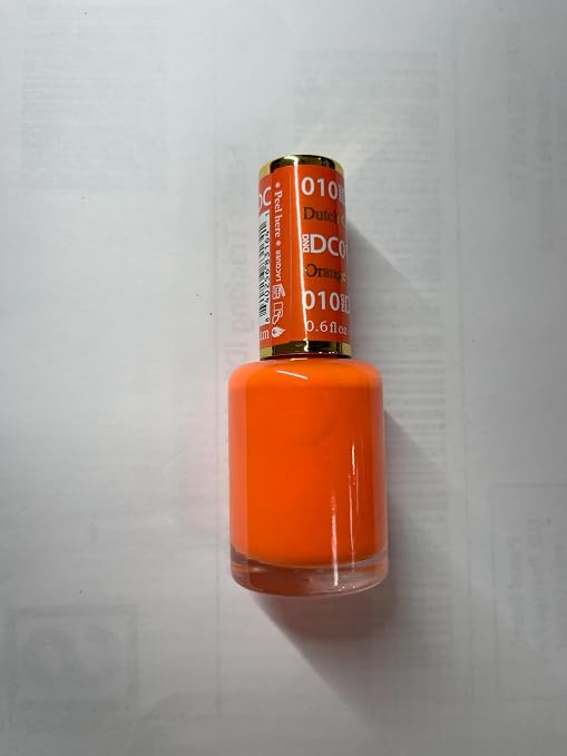 Dutch Orange