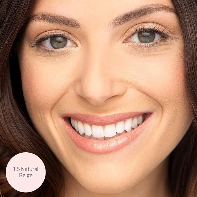 Shade 1.5: Natural Beige