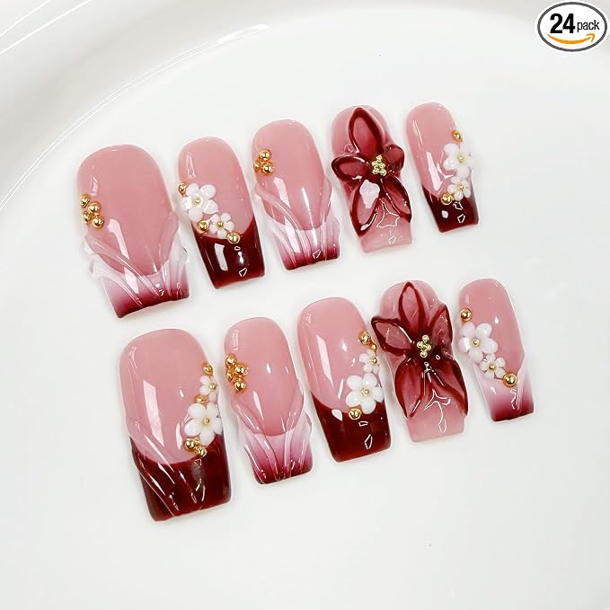 Handmade Nails 21