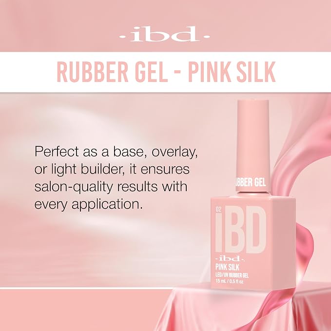 Pink Silk